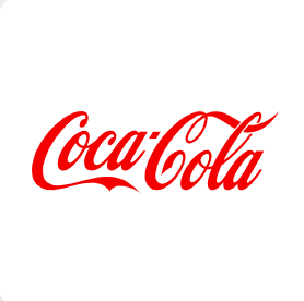 Logo de Coca-Cola