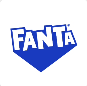 Logo de Fanta